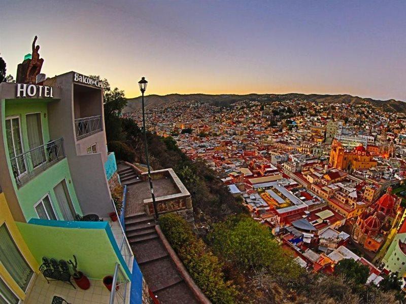 Balcon Del Cielo Guanajuato Exterior foto