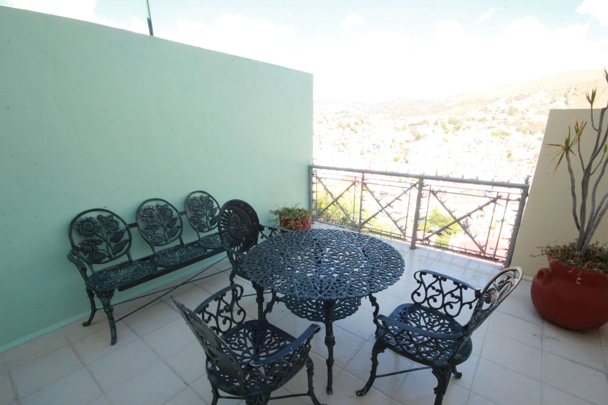 Balcon Del Cielo Guanajuato Exterior foto
