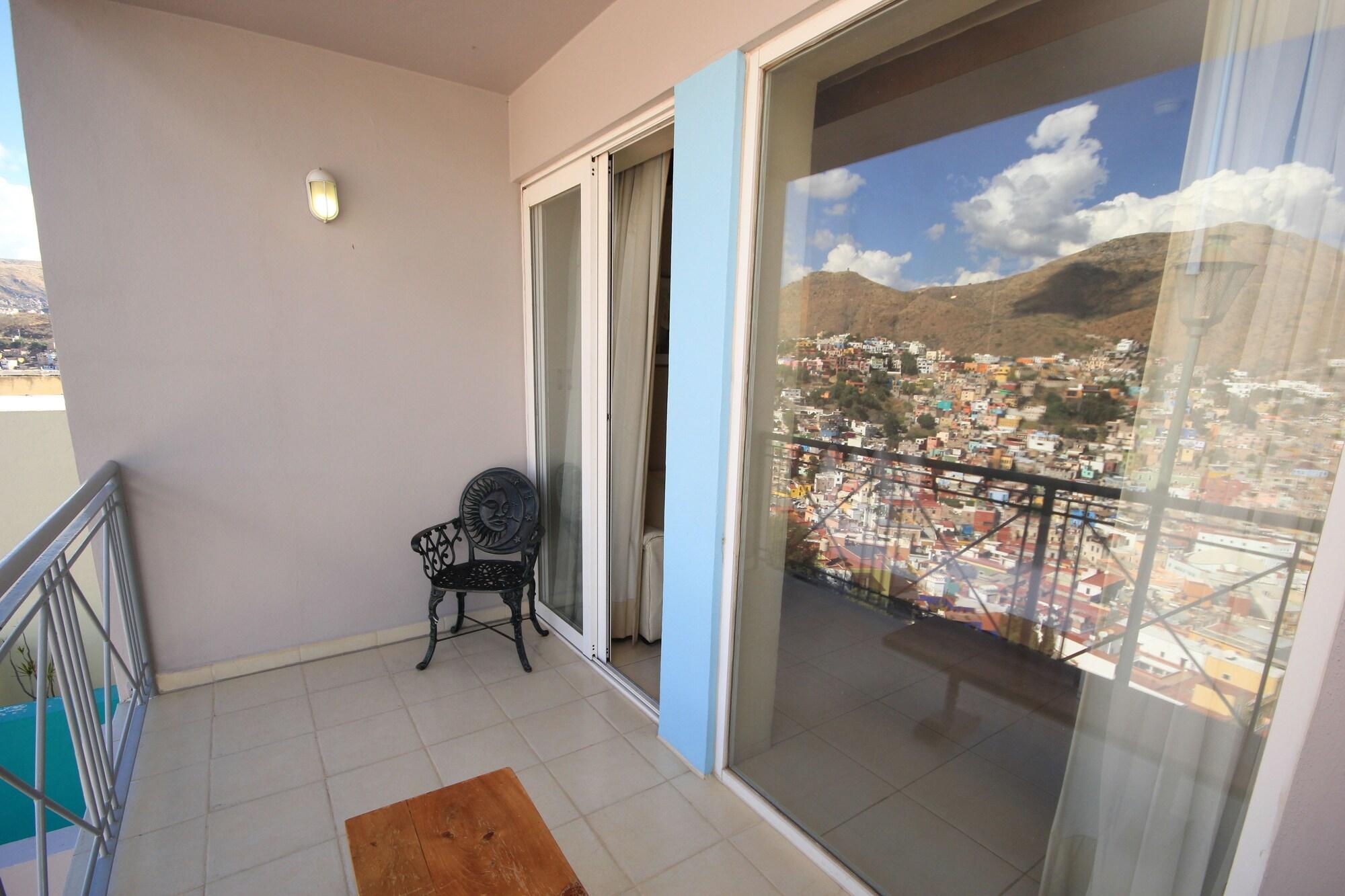 Balcon Del Cielo Guanajuato Exterior foto
