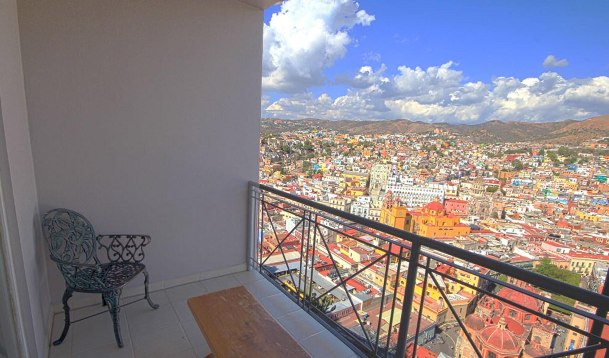 Balcon Del Cielo Guanajuato Exterior foto