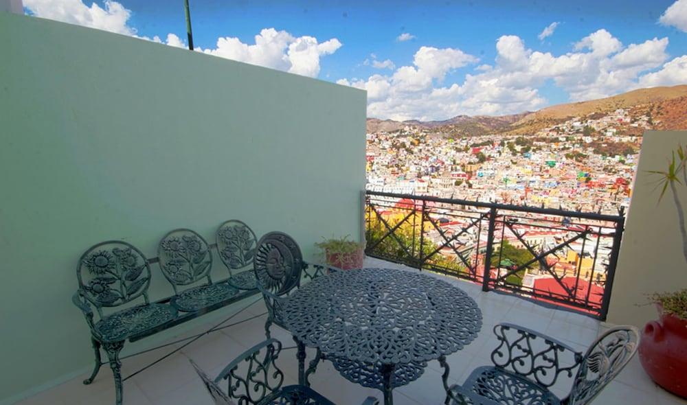 Balcon Del Cielo Guanajuato Exterior foto