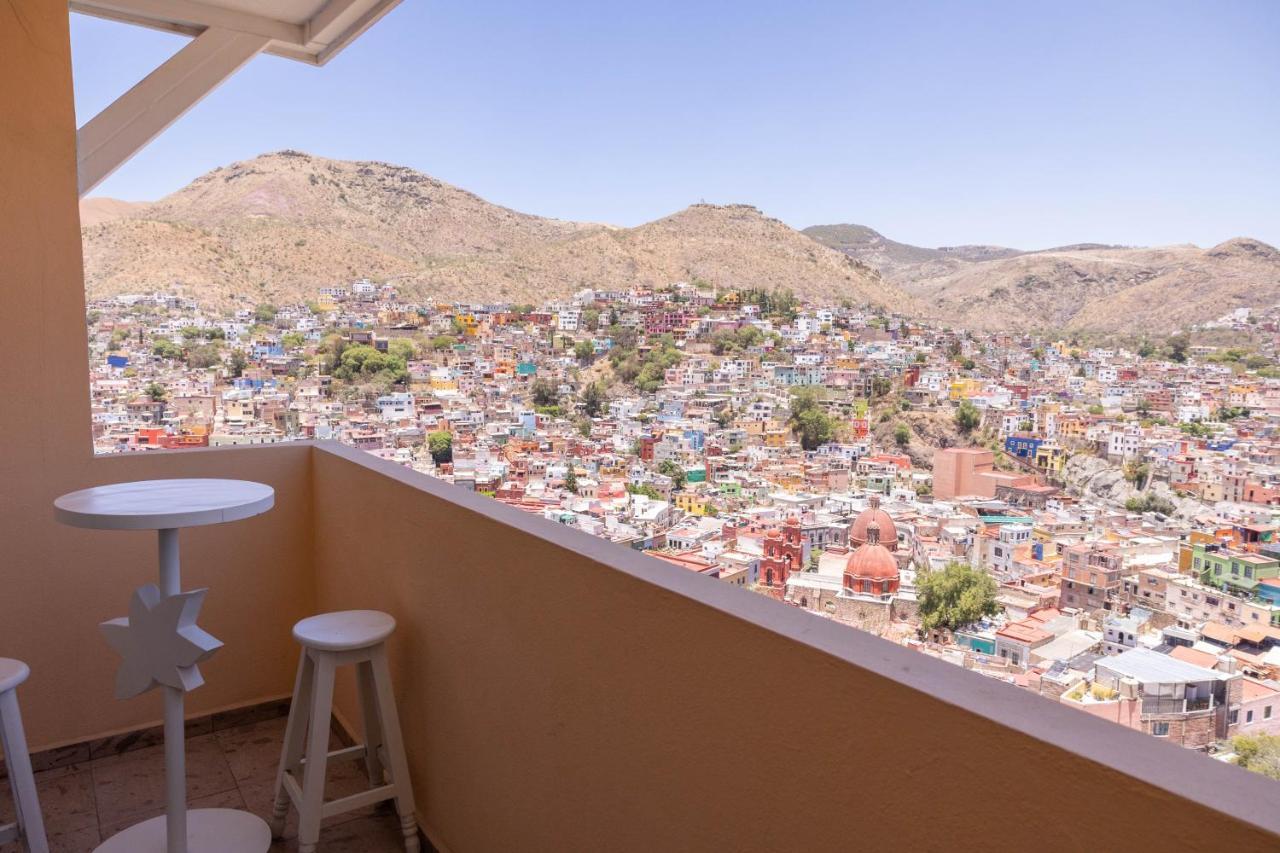 Balcon Del Cielo Guanajuato Exterior foto