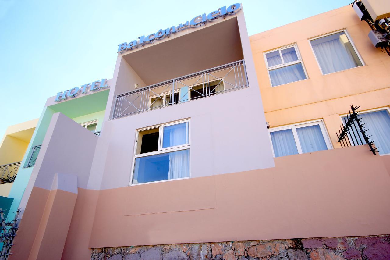 Balcon Del Cielo Guanajuato Exterior foto
