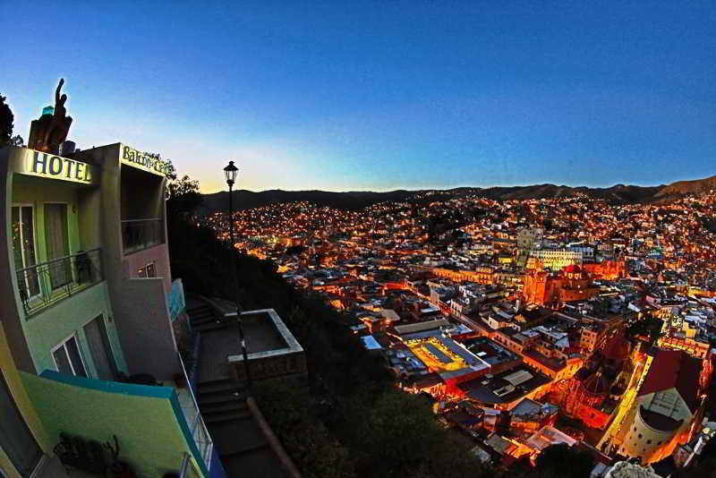 Balcon Del Cielo Guanajuato Exterior foto